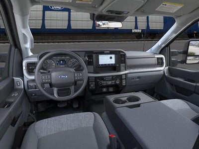 2026 Ford Super Duty F-350 SRW XLT 4WD Reg Cab 8' Box