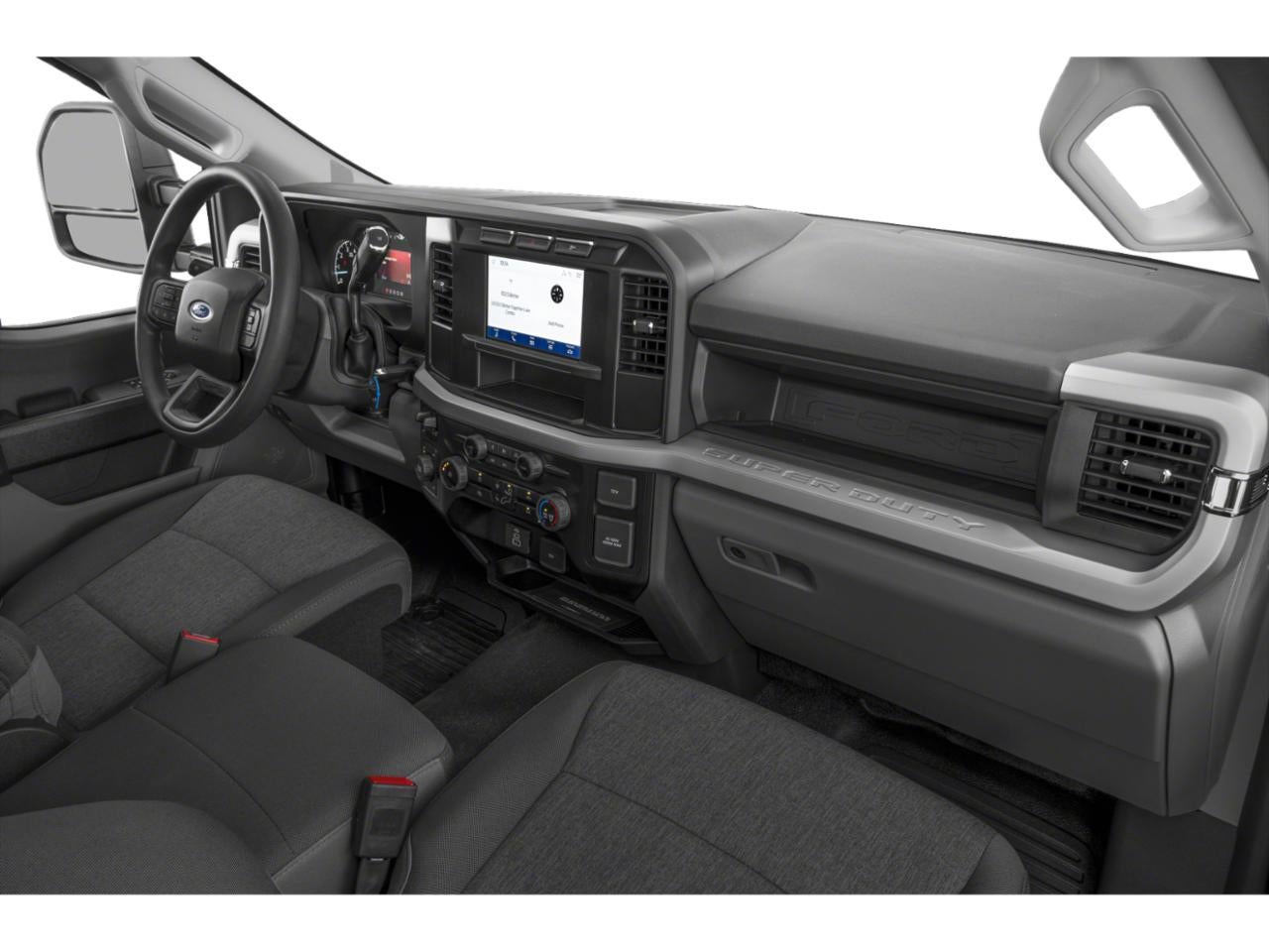 2026 Ford Super Duty F-350 SRW XL 4WD Reg Cab 8' Box