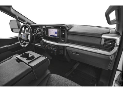 2026 Ford Super Duty F-350 SRW XLT 4WD Reg Cab 8' Box