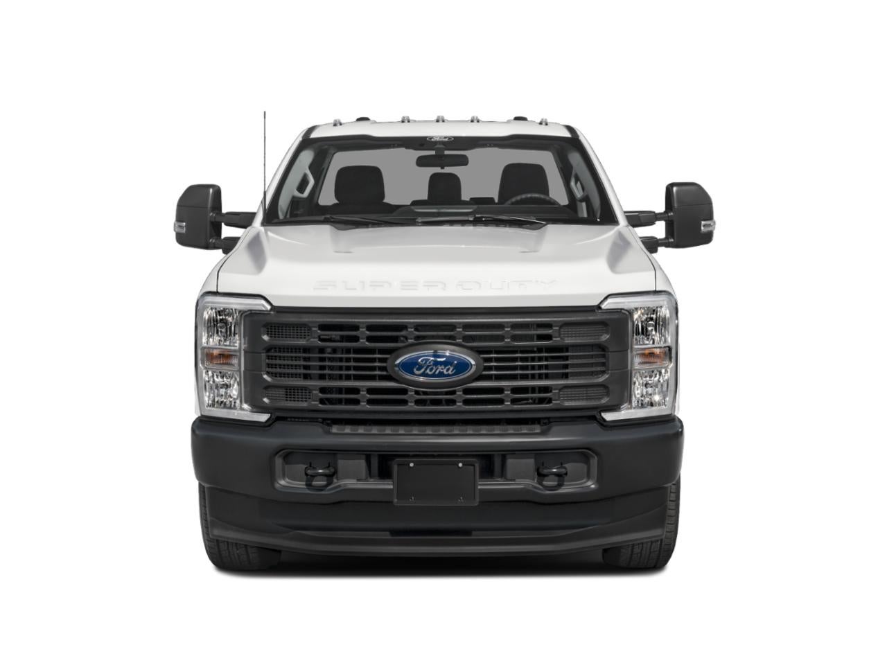 2026 Ford Super Duty F-350 SRW XL 4WD Reg Cab 8' Box