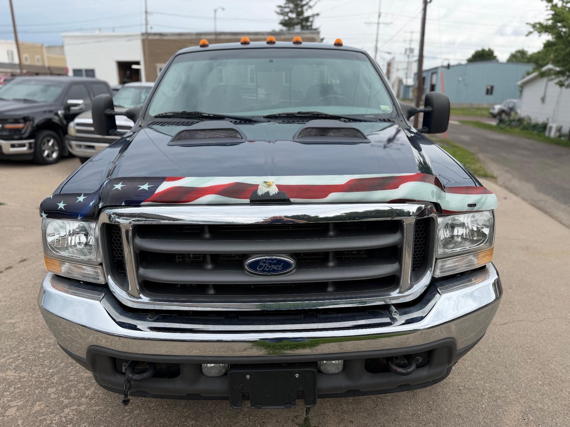 Used 2004 Ford F-350 Super Duty XLT with VIN 1FTWX33P24EB61054 for sale in Kansas City