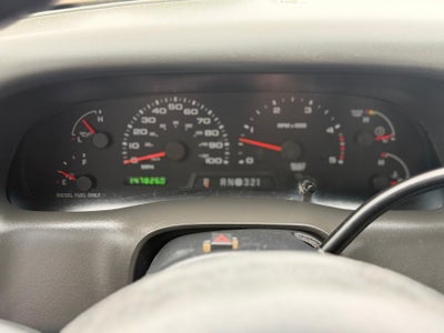 2004 Ford Super Duty F-350 DRW XLT