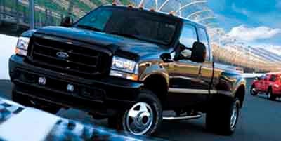 2004 Ford F-350's photo
