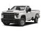 2020 Chevrolet Silverado 2500 HD Regular Cab Long Box 4-Wheel Drive Work Truck