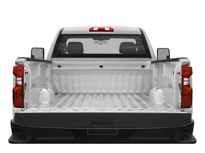 2020 Chevrolet Silverado 2500 HD Regular Cab Long Box 4-Wheel Drive Work Truck