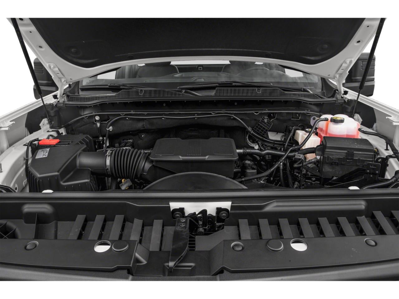 2020 Chevrolet Silverado 2500 HD Regular Cab Long Box 4-Wheel Drive Work Truck