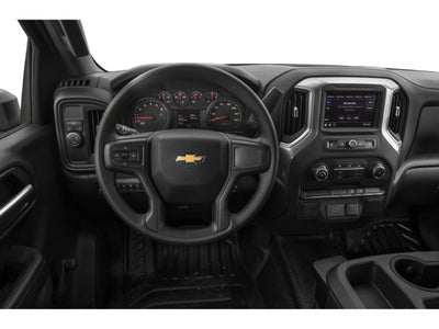 2020 Chevrolet Silverado 2500 HD Regular Cab Long Box 4-Wheel Drive Work Truck