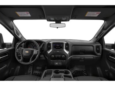 2020 Chevrolet Silverado 2500 HD Regular Cab Long Box 4-Wheel Drive Work Truck