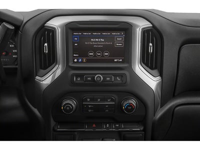 2020 Chevrolet Silverado 2500 HD Regular Cab Long Box 4-Wheel Drive Work Truck