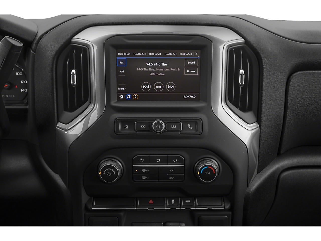 2020 Chevrolet Silverado 2500 HD Regular Cab Long Box 4-Wheel Drive Work Truck