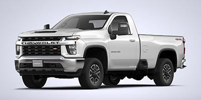 2020 Chevrolet Silverado 2500 HD Regular Cab Long Box 4-Wheel Drive Work Truck