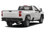 2020 Chevrolet Silverado 2500 HD Regular Cab Long Box 4-Wheel Drive Work Truck
