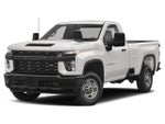 2020 Chevrolet Silverado 2500 HD Regular Cab Long Box 4-Wheel Drive Work Truck