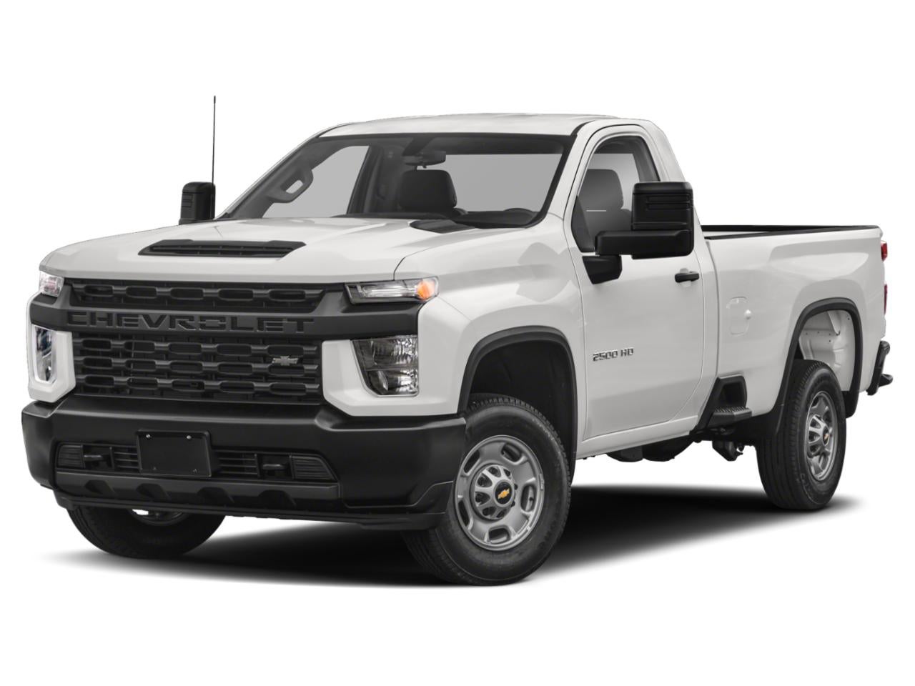 2020 Chevrolet Silverado 2500 HD Regular Cab Long Box 4-Wheel Drive Work Truck