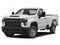 2020 Chevrolet Silverado 2500 HD Regular Cab Long Box 4-Wheel Drive Work Truck
