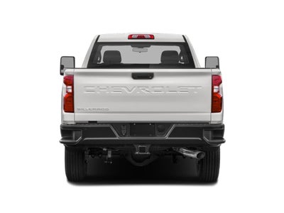 2020 Chevrolet Silverado 2500 HD Regular Cab Long Box 4-Wheel Drive Work Truck