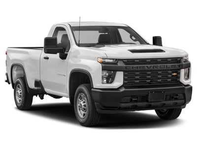 2020 Chevrolet Silverado 2500 HD Regular Cab Long Box 4-Wheel Drive Work Truck