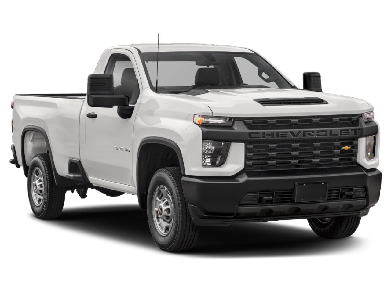 2020 Chevrolet Silverado 2500 HD Regular Cab Long Box 4-Wheel Drive Work Truck