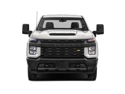 2020 Chevrolet Silverado 2500 HD Regular Cab Long Box 4-Wheel Drive Work Truck