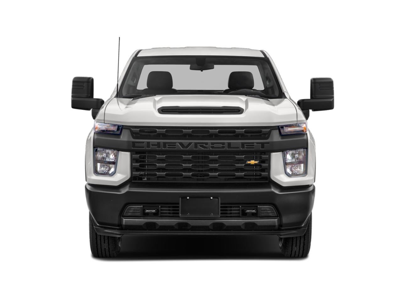 2020 Chevrolet Silverado 2500 HD Regular Cab Long Box 4-Wheel Drive Work Truck