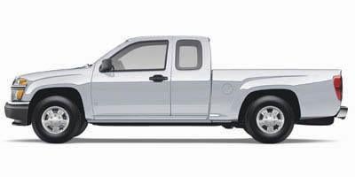 2006 Chevrolet Colorado 2WD Extended Cab LS