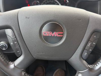 2021 GMC Savana Passenger 3500 Extended Wheelbase Rear-Wheel Drive 1LT
