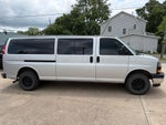 2021 GMC Savana Passenger 3500 Extended Wheelbase Rear-Wheel Drive 1LT