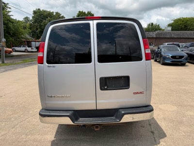 2021 GMC Savana Passenger 3500 Extended Wheelbase Rear-Wheel Drive 1LT