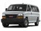 2021 GMC Savana Passenger 3500 Extended Wheelbase Rear-Wheel Drive 1LT
