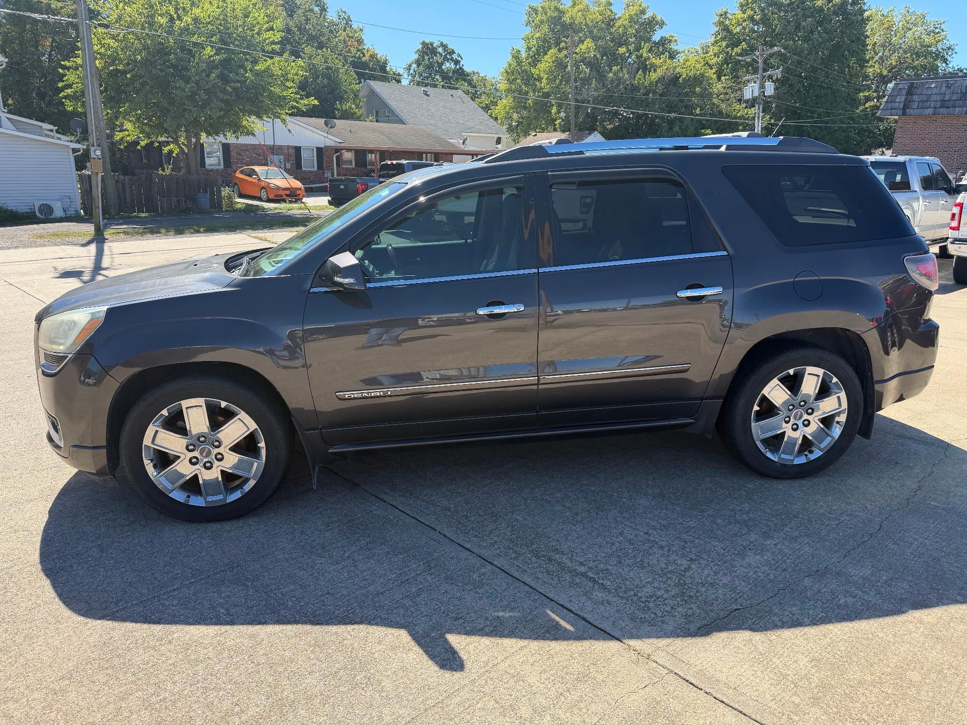 2014 GMC Acadia