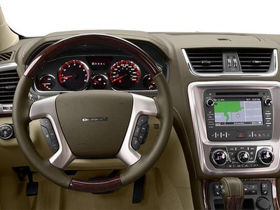 2014 GMC Acadia AWD 4dr Denali