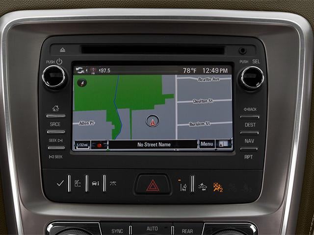2014 GMC Acadia AWD 4dr Denali
