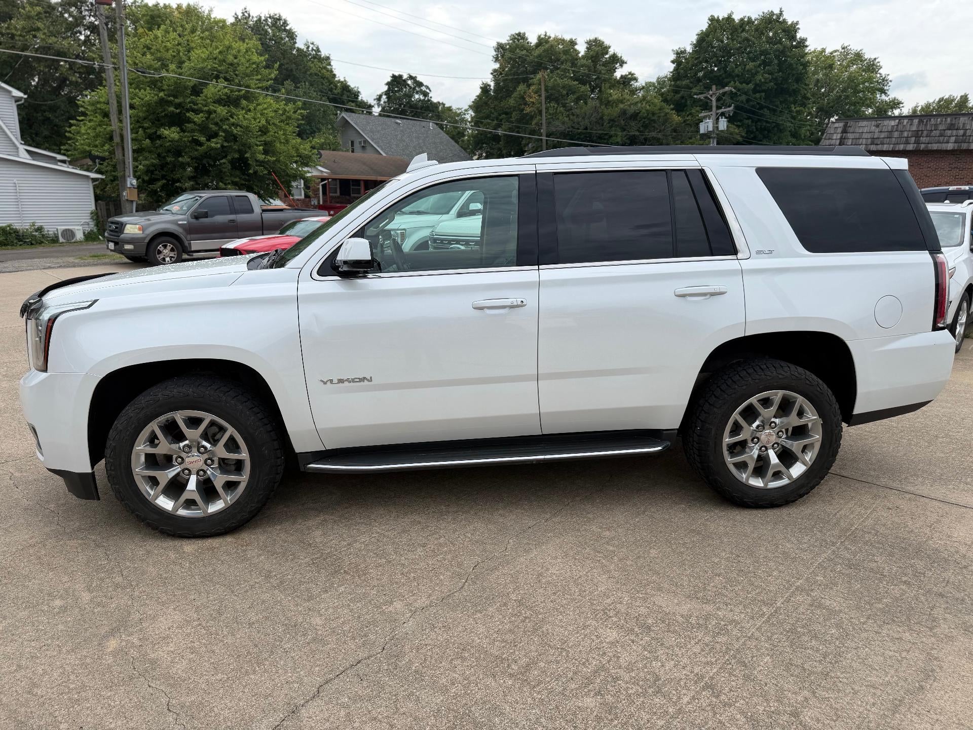 2016 GMC Yukon 4WD 4dr SLT