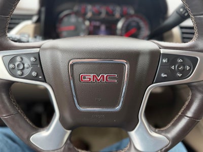 2016 GMC Yukon 4WD 4dr SLT