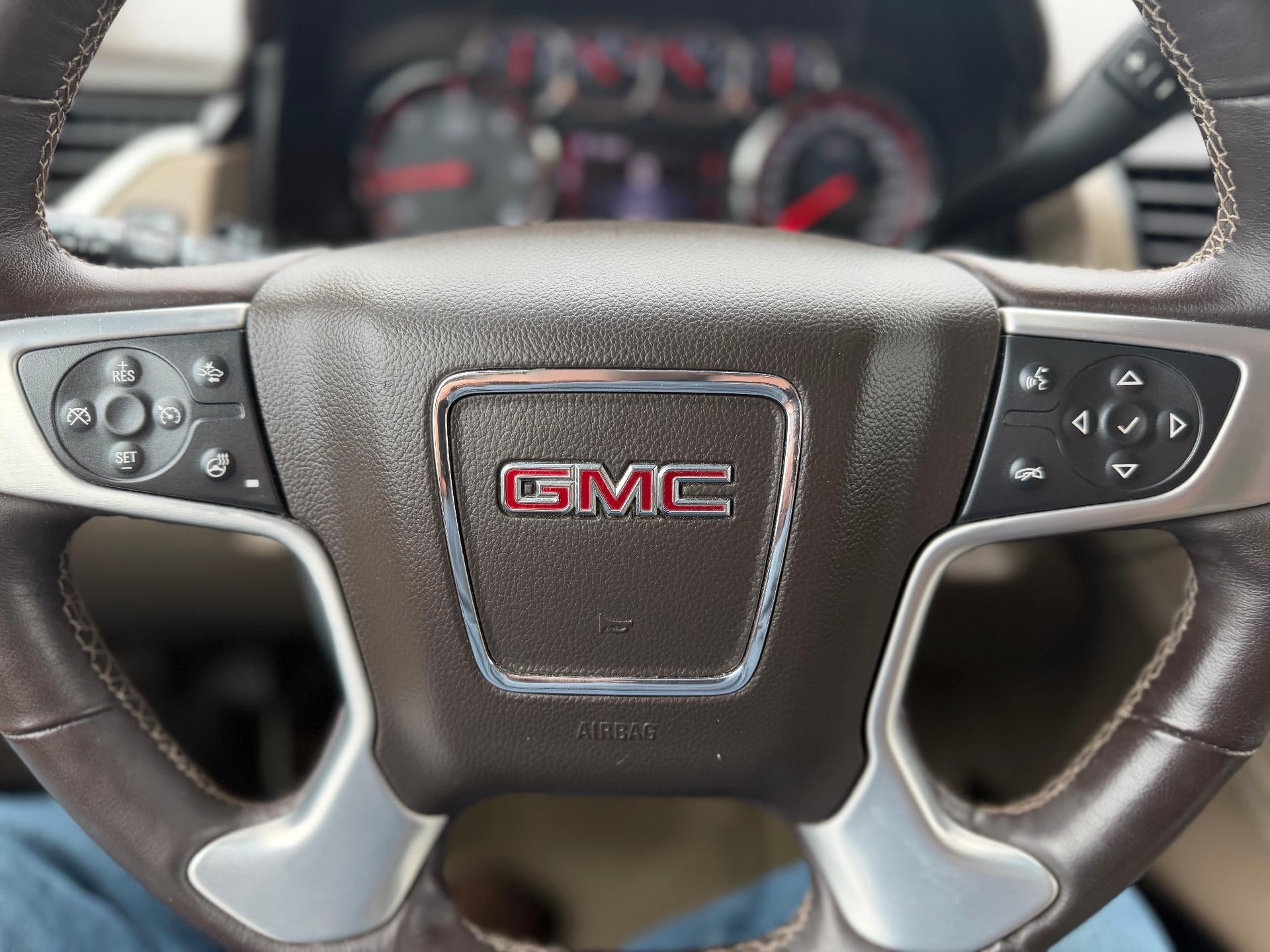 2016 GMC Yukon 4WD 4dr SLT