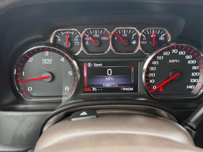 2016 GMC Yukon 4WD 4dr SLT