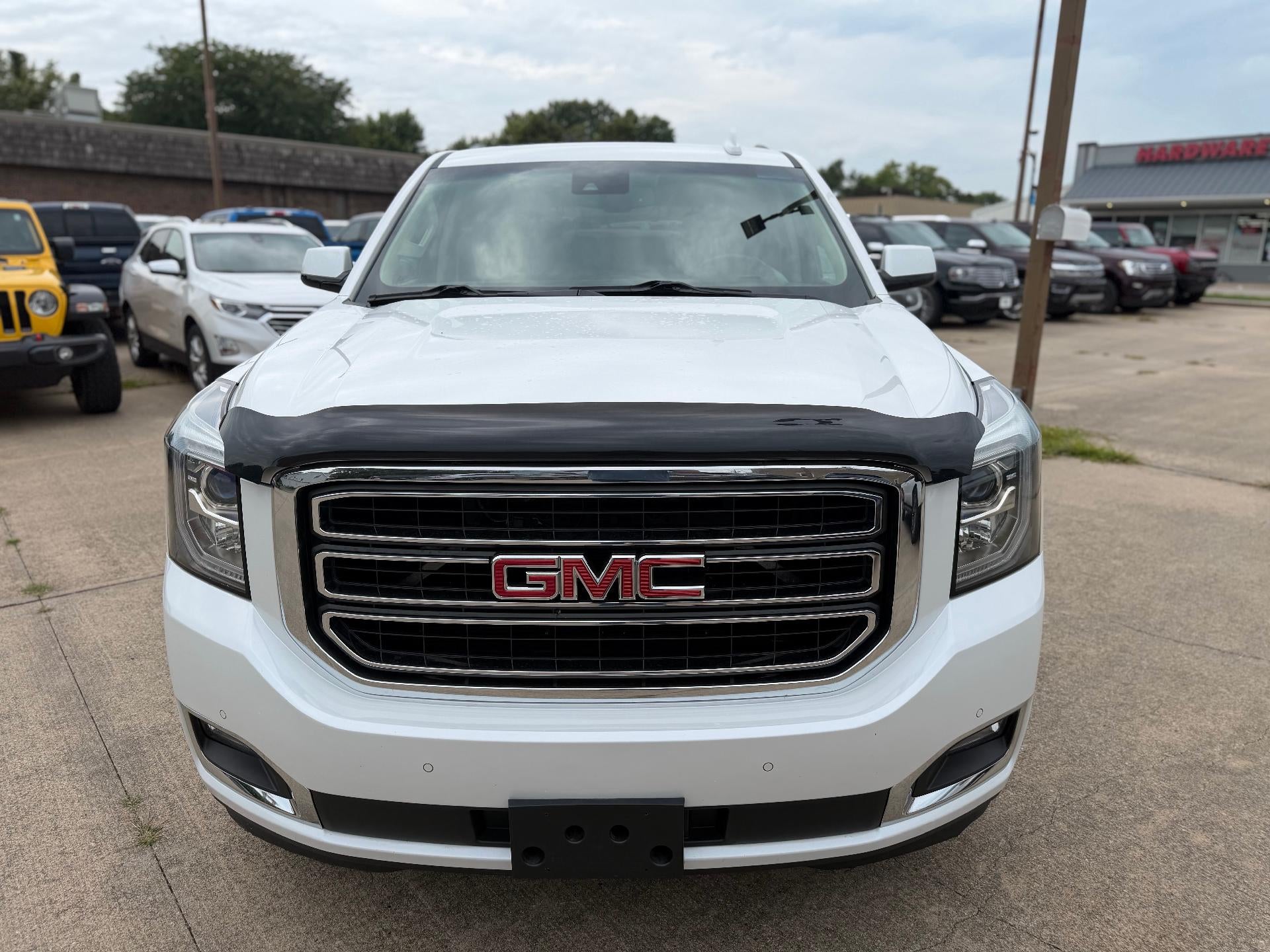 2016 GMC Yukon 4WD 4dr SLT