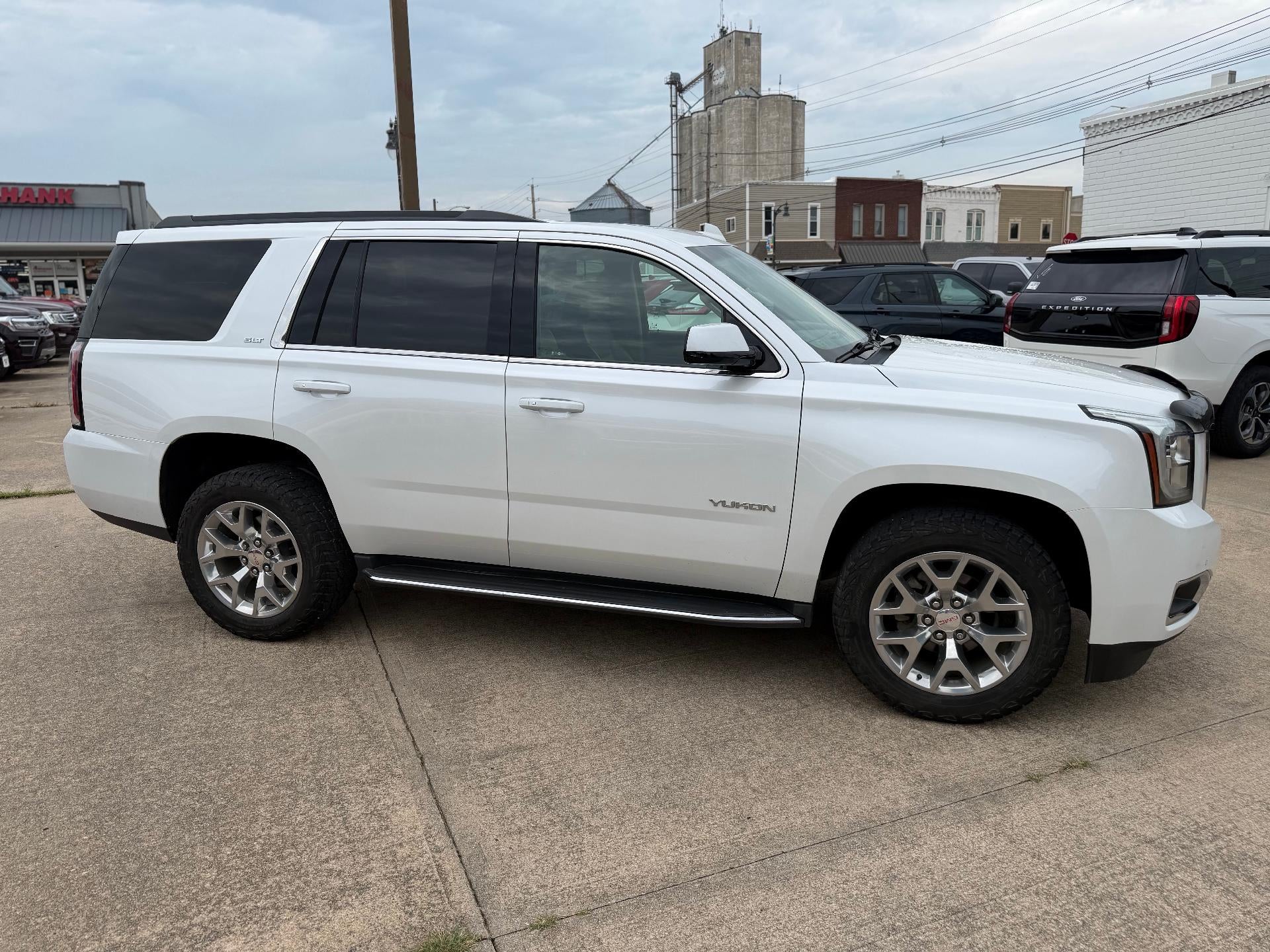 2016 GMC Yukon 4WD 4dr SLT