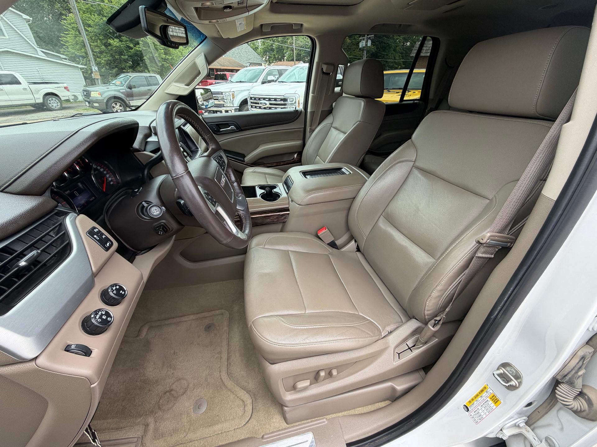 2016 GMC Yukon 4WD 4dr SLT