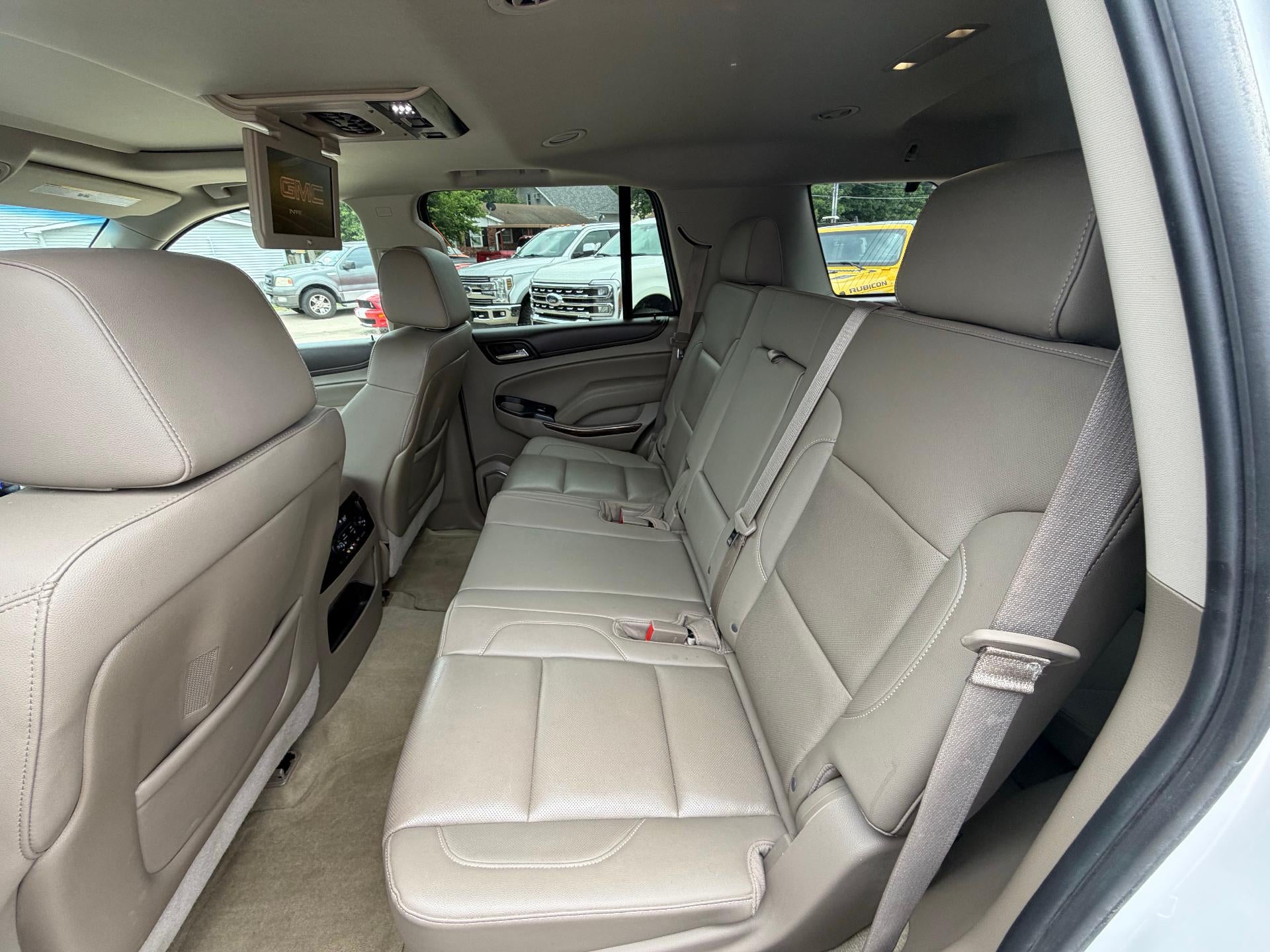 2016 GMC Yukon 4WD 4dr SLT