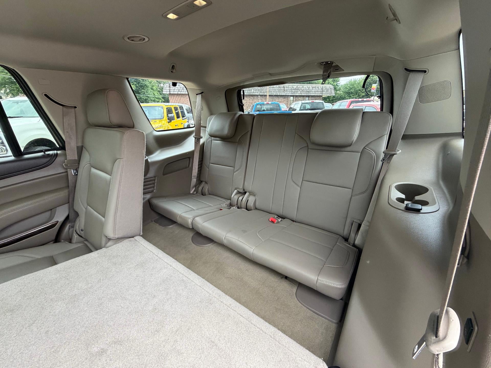 2016 GMC Yukon 4WD 4dr SLT