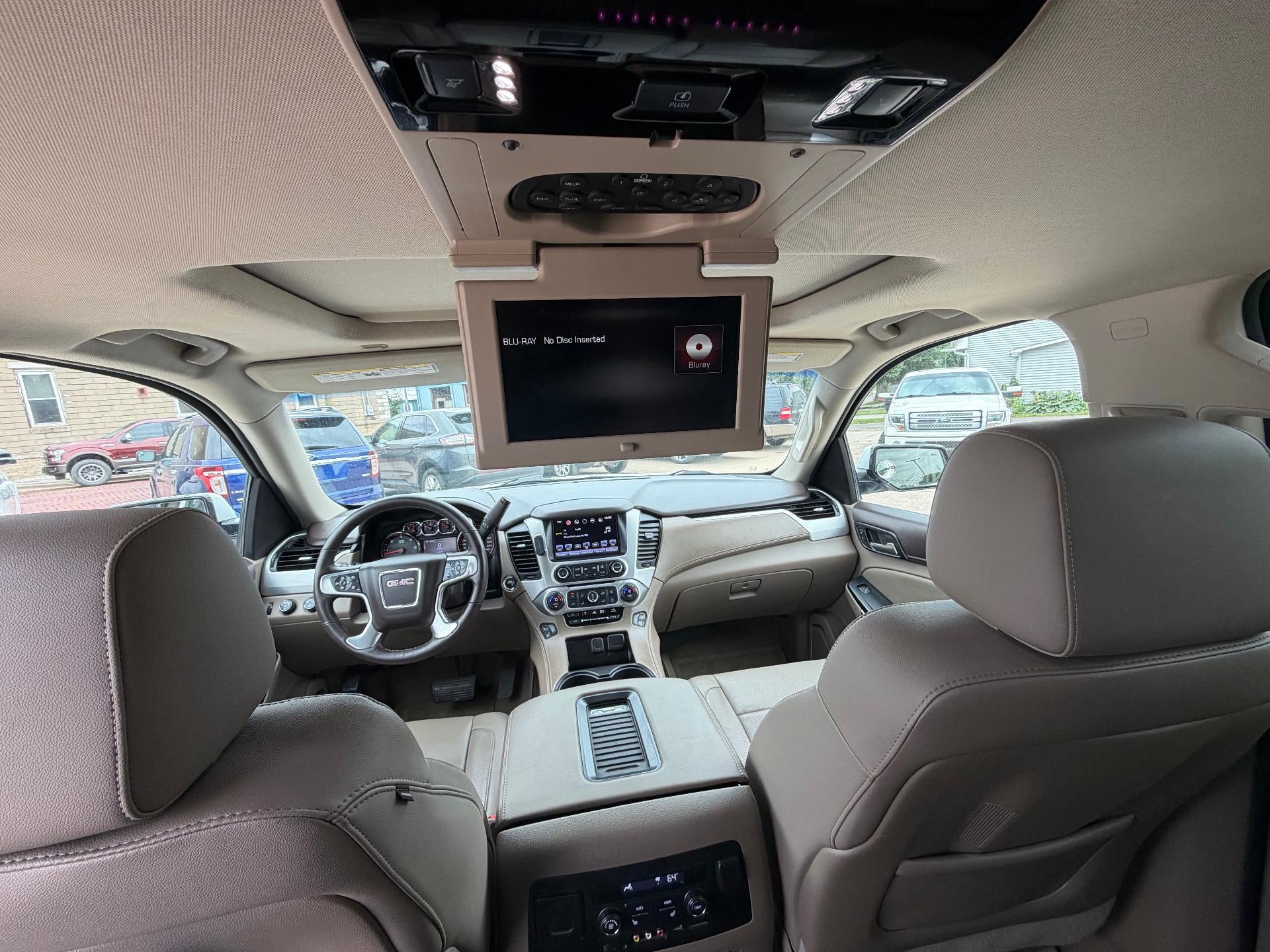 2016 GMC Yukon 4WD 4dr SLT