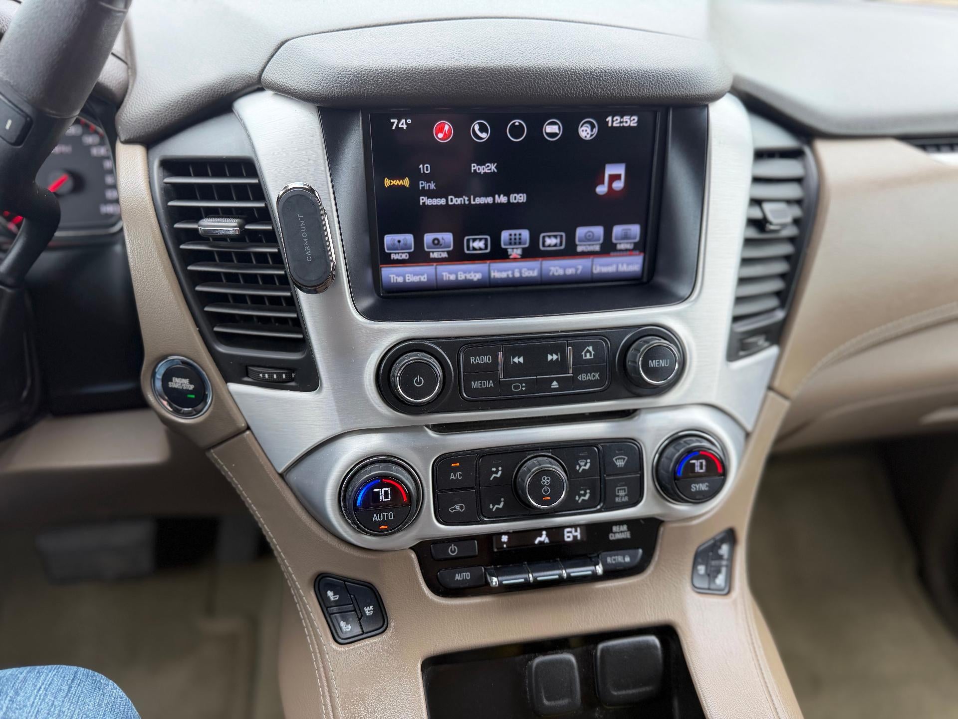 2016 GMC Yukon 4WD 4dr SLT