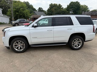 2016 GMC Yukon 4WD 4dr SLT