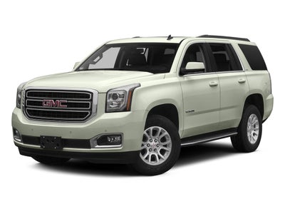 2016 GMC Yukon 4WD 4dr SLT