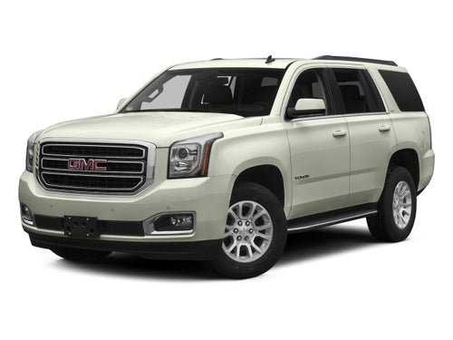 2016 GMC Yukon 4WD 4dr SLT
