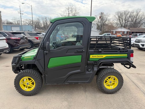 2024 John Deere XUV 835R Special edition