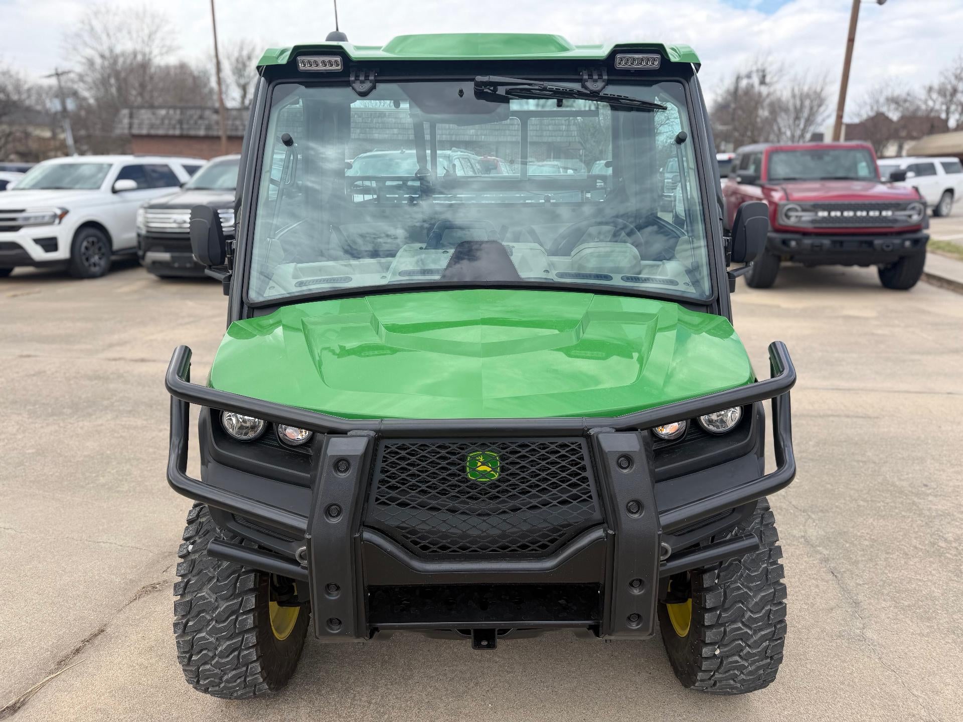 2024 John Deere XUV 835R Special edition