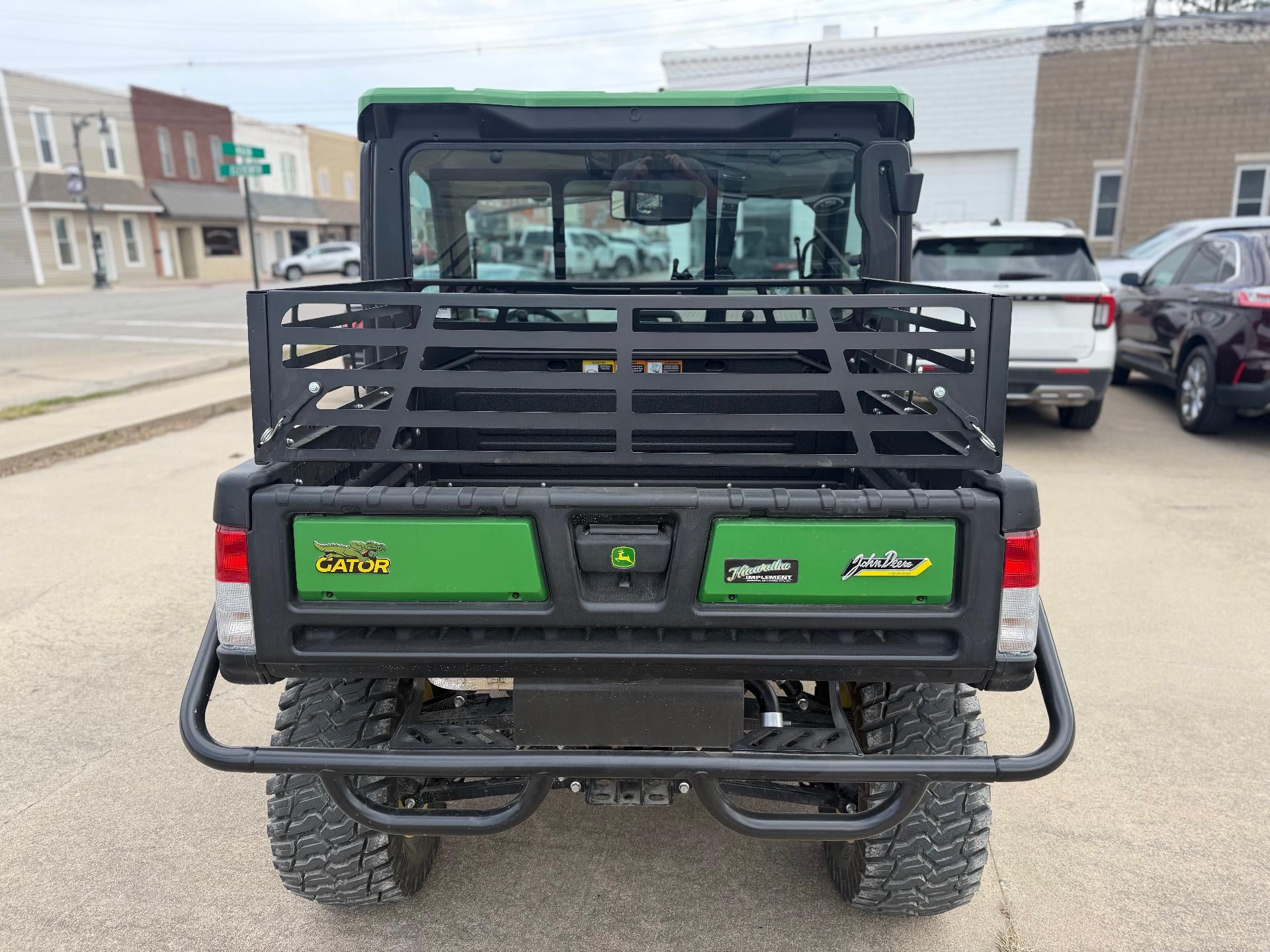2024 John Deere XUV 835R Special edition