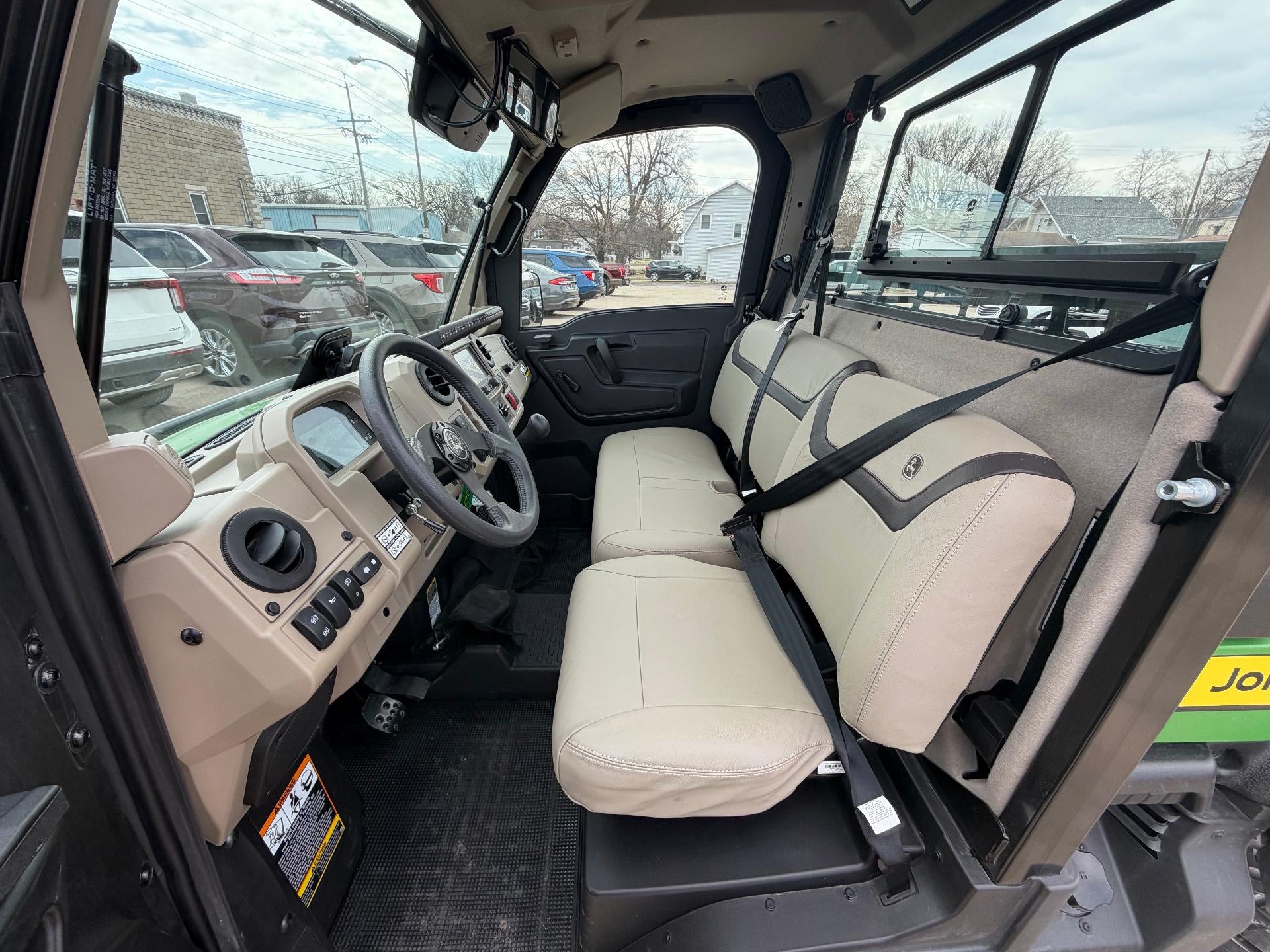 2024 John Deere XUV 835R Special edition